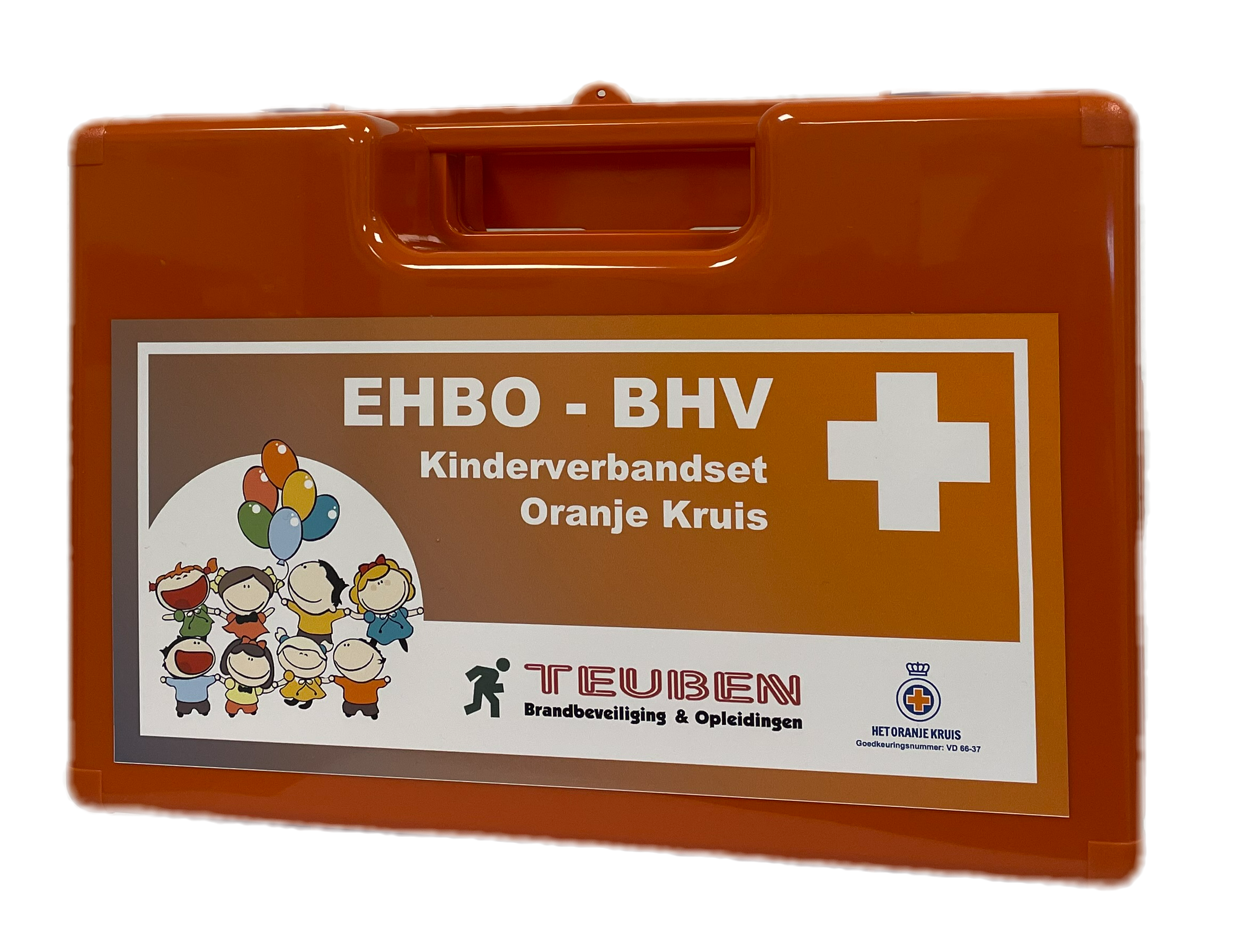 EHBO - BHV kinderverbandset Oranje Kruis 
