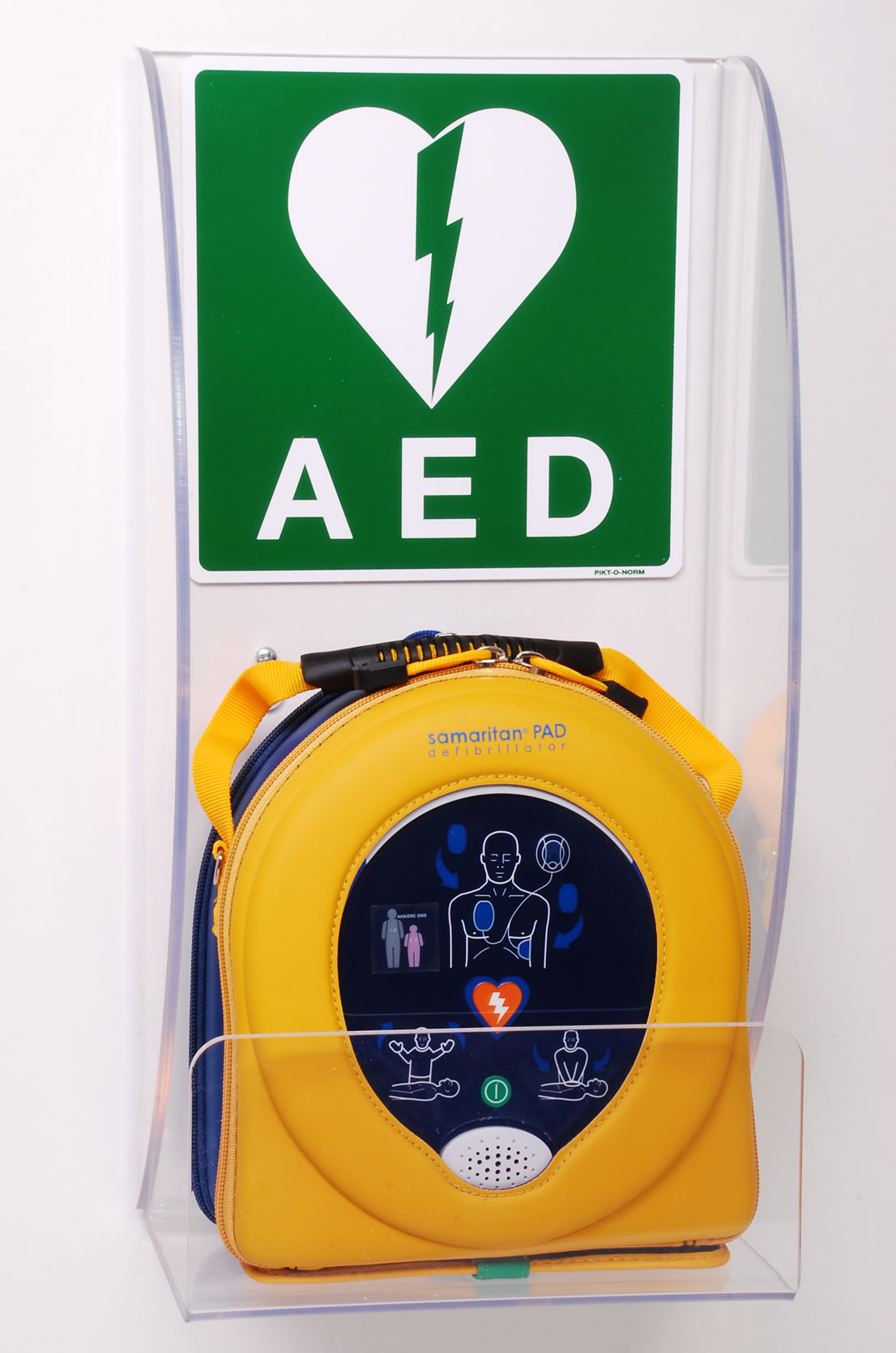 AED reanimatiekit